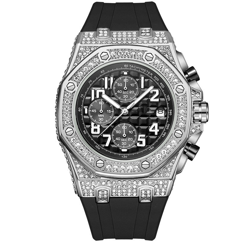 IceBox DC: Iced Out Quartz Masterpiece (AP-Inspired)