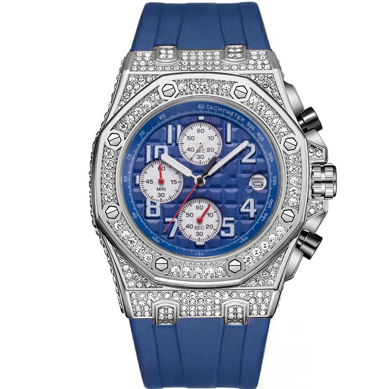 IceBox DC: Iced Out Quartz Masterpiece (AP-Inspired)